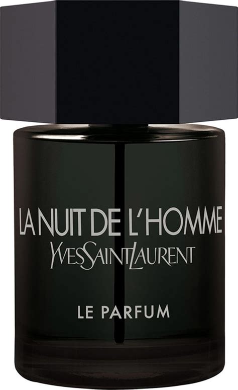 la nuit de l'homme le parfum parfumo